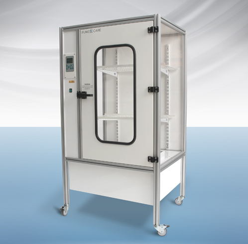 Cyanoacrylate Fuming Chamber