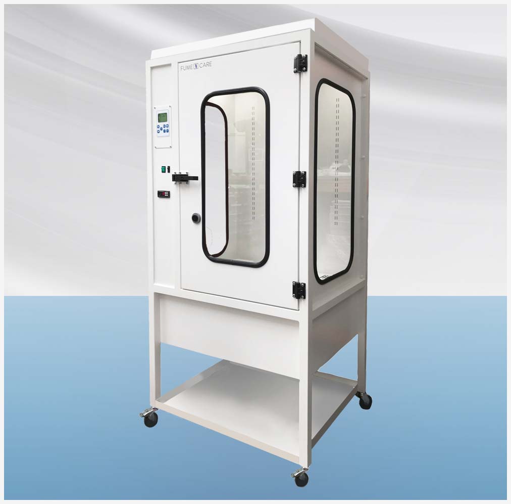 Forensic Cyanoacrylate Fuming Chambers