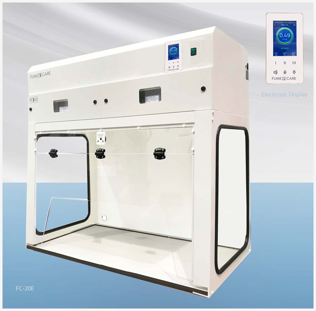 Benchtop Fume Cupboards